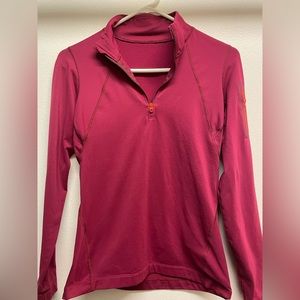 Arcteryx Fleece Zip up